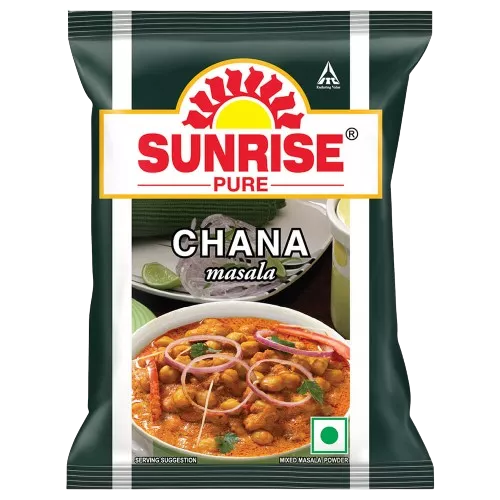 Sunrise Chana Masala