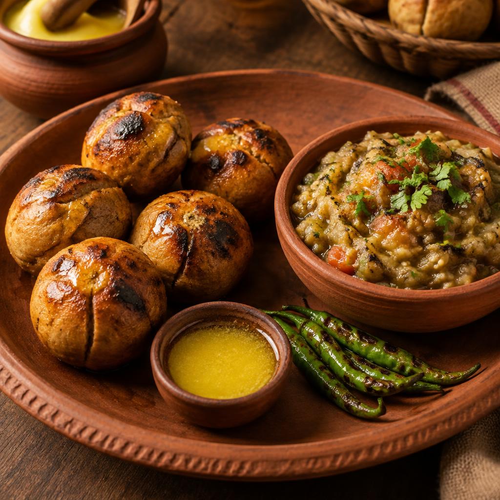 Litti chokha
