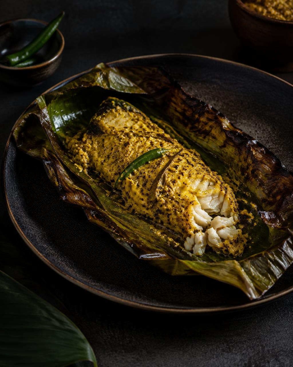 Bengali Bhetki Paturi
