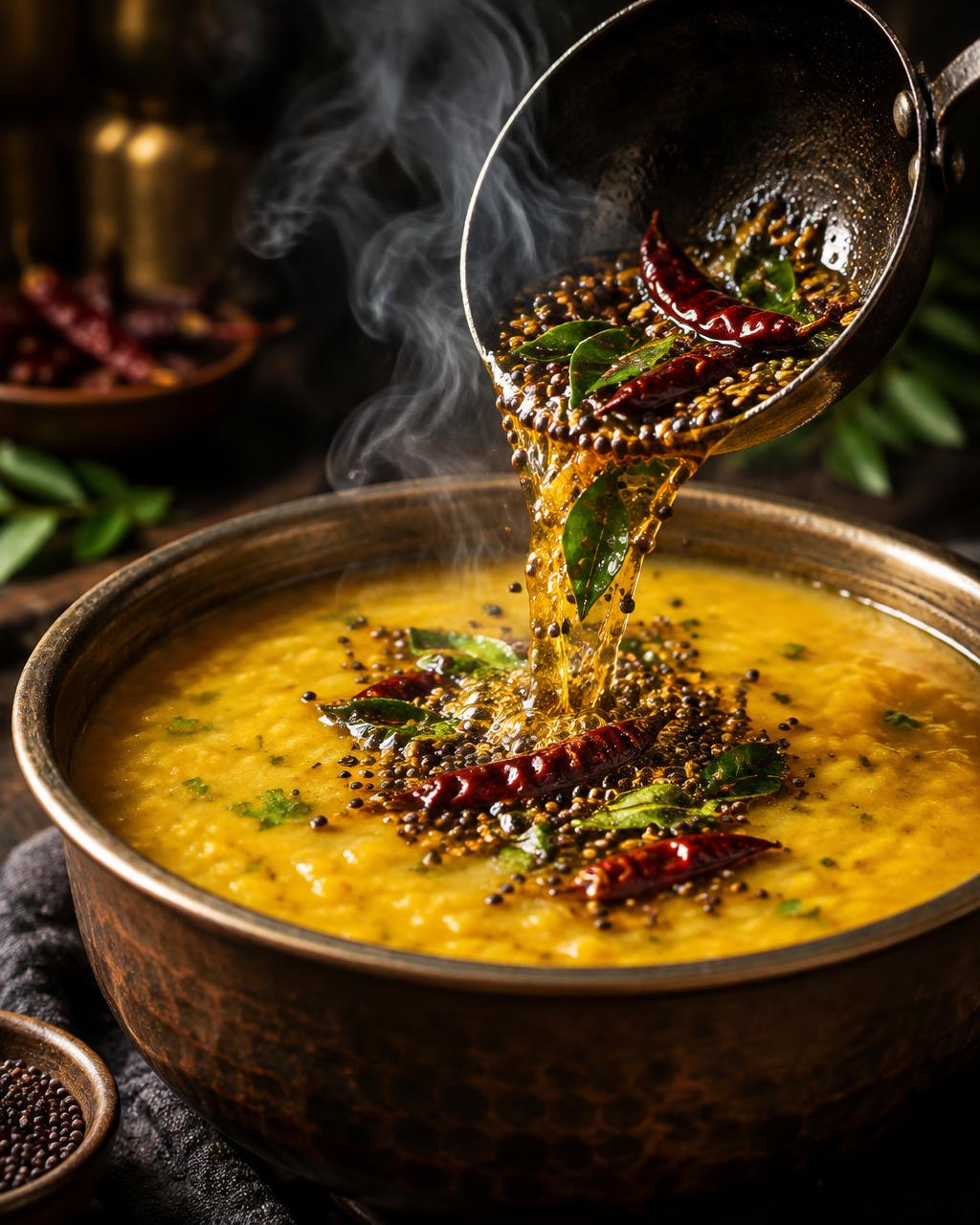 Dal tadka